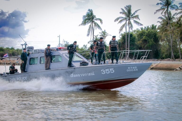 แม่ทัพภาค 4 เตรียมเปิดแผนพิฆาตอสูร ปิดเส้นทางหลบหนีผู้ก่อเหตุรุนแรง
