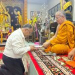 ปัตตานี  พี่ใหญ่‘ สิรภพ ดวงสอดศรี ผช.รมต.ยุติธรรม เป็นประธานใน พิธีสมโภชองค์กฐินวัดปุราณประดิษฐ์