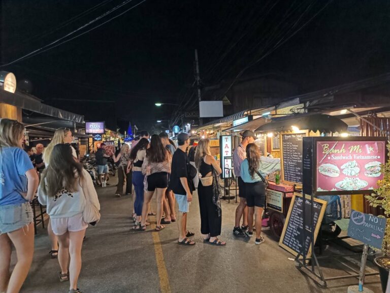 รองผู้ว่าฯแม่ฮ่องสอน ยืนยันไม่มีบริษัทนอมินี ส่วนชาวต่างชาติที่เข้ามาทำงาน ก็ได้มีการขอใบอนุญาตทำงานอย่างถูกต้อง